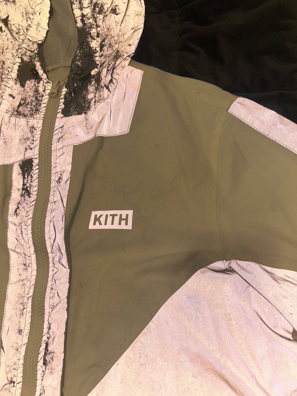 Kith Kith Madison 3M / White Light Jacket Size US S / EU 44-46 / 1 - 3 Thumbnail