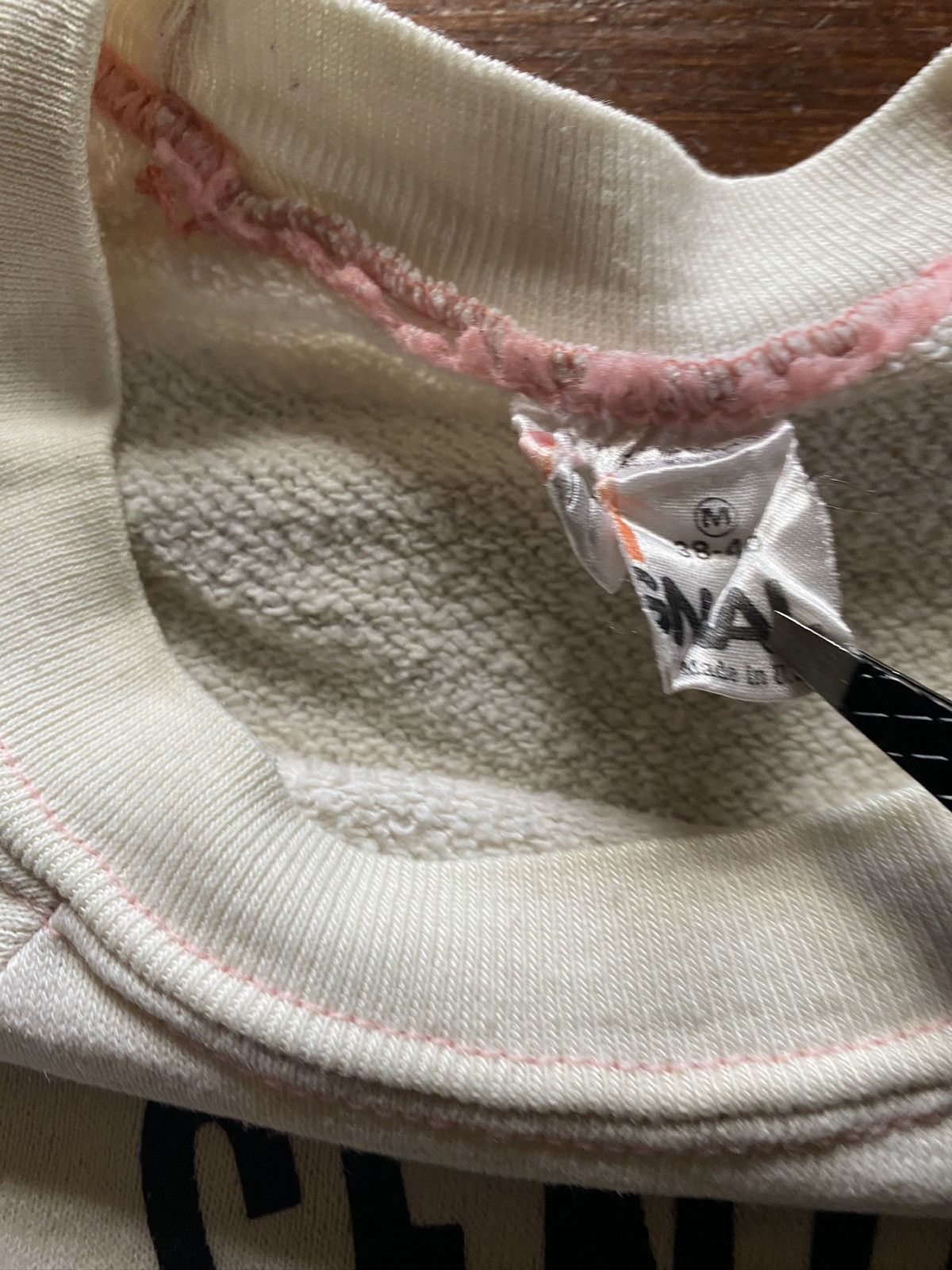 Signal Sport × Vintage Vintage 80’s New Centerville Tractor Crewneck Sweatshirt Size US XS / EU 42 / 0 - 11 Thumbnail