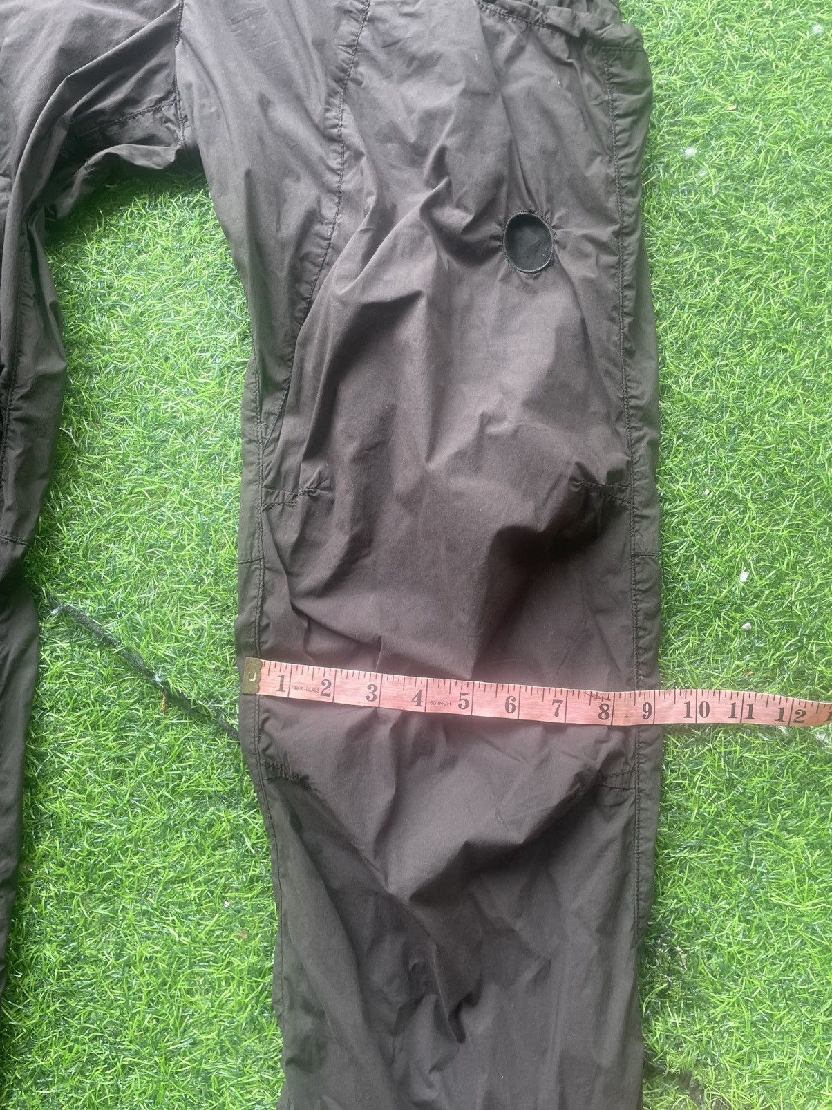 C.P. Company Authentic CP Company Chrome-R Lens Cargo Pants (LENS BROKEN Size US 34 / EU 50 - 9 Thumbnail