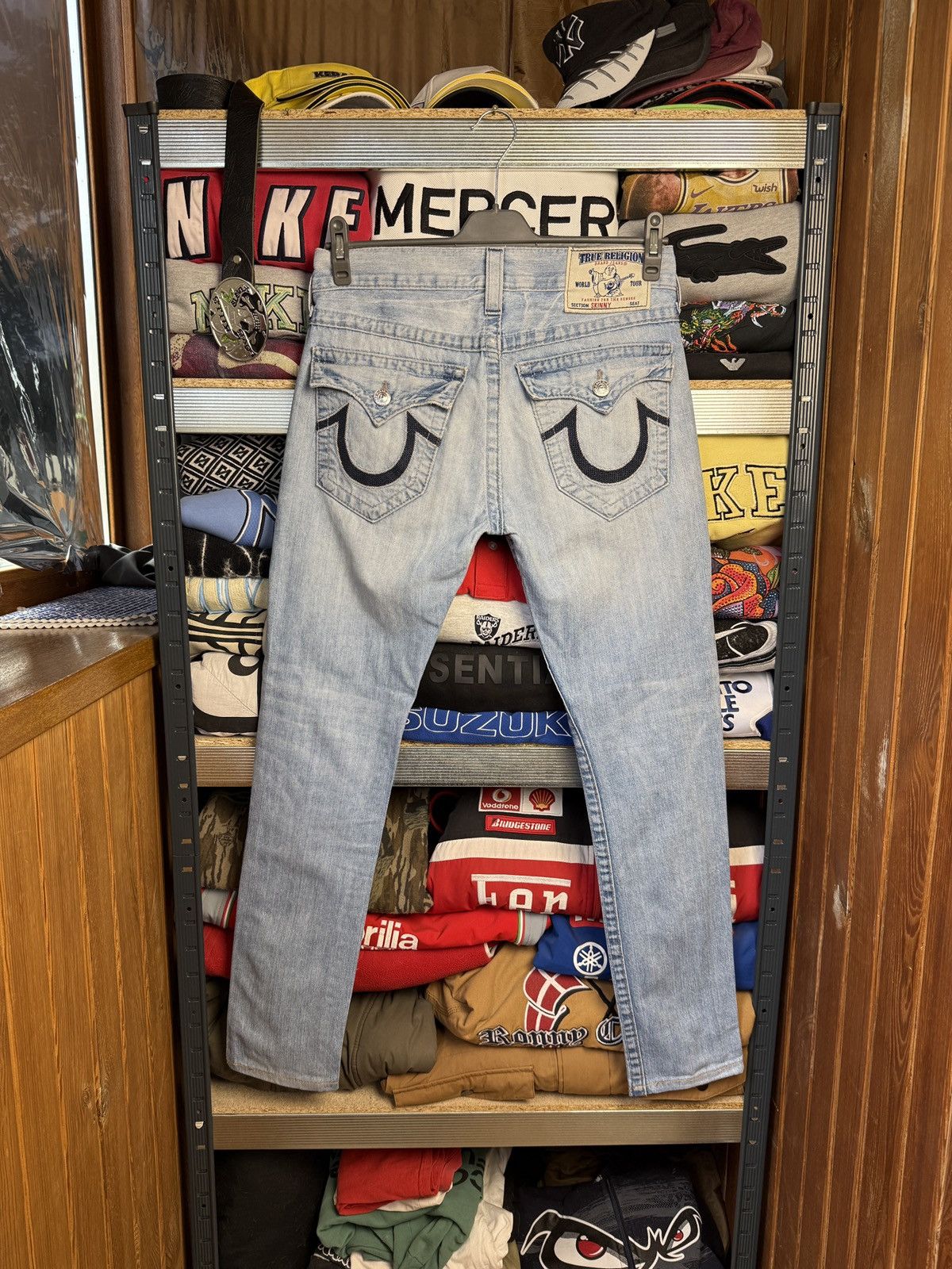 Vintage Crazy True Religion Jeans