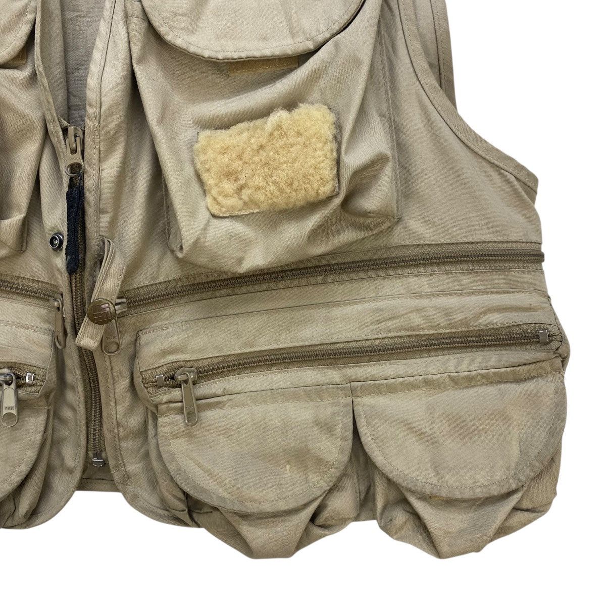 Columbia 💥Vintage Columbia Tactical Combat Vest Size US M / EU 48-50 / 2 - 5 Thumbnail