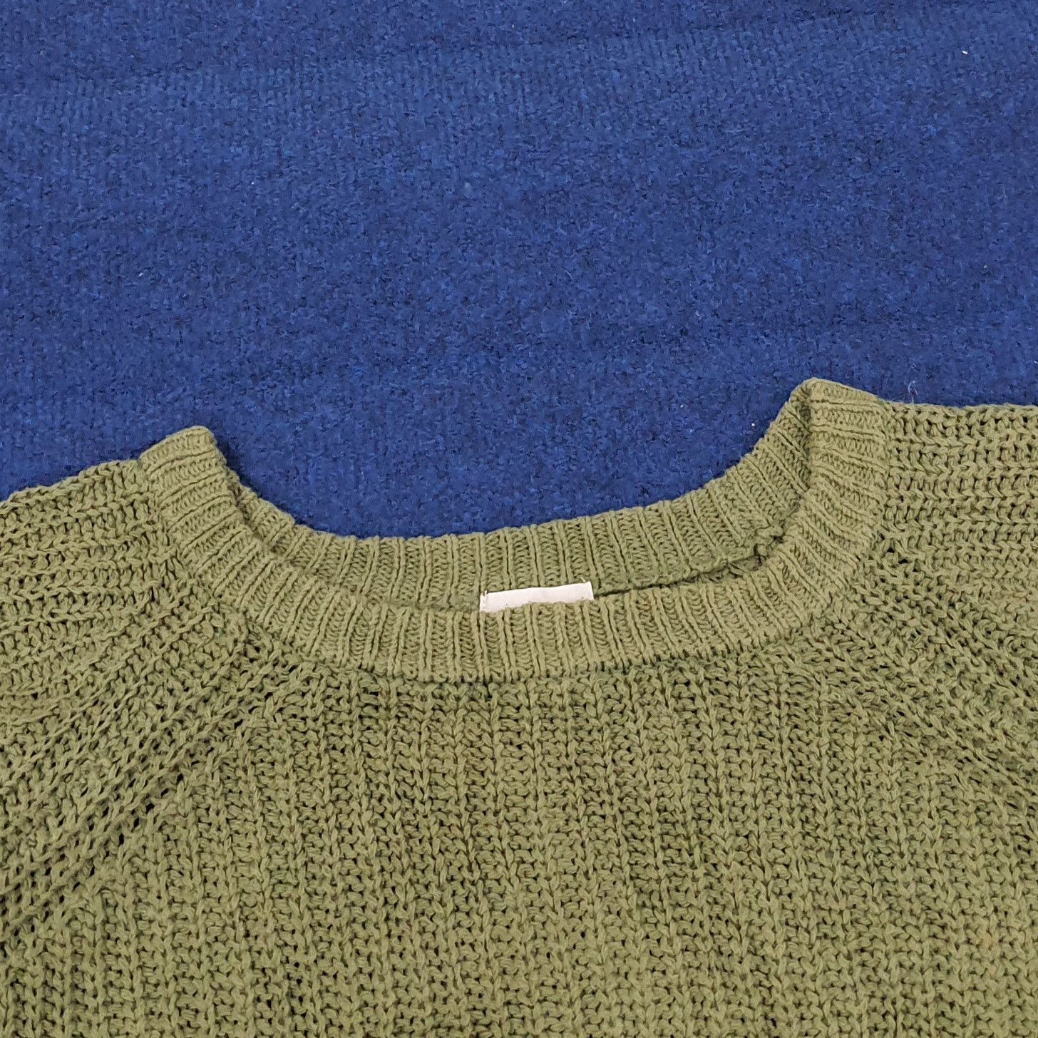 Japanese Brand Vintage Coen Tokyo Japan Custom Logo Knitwear C225N1 Size US M / EU 48-50 / 2 - 3 Thumbnail