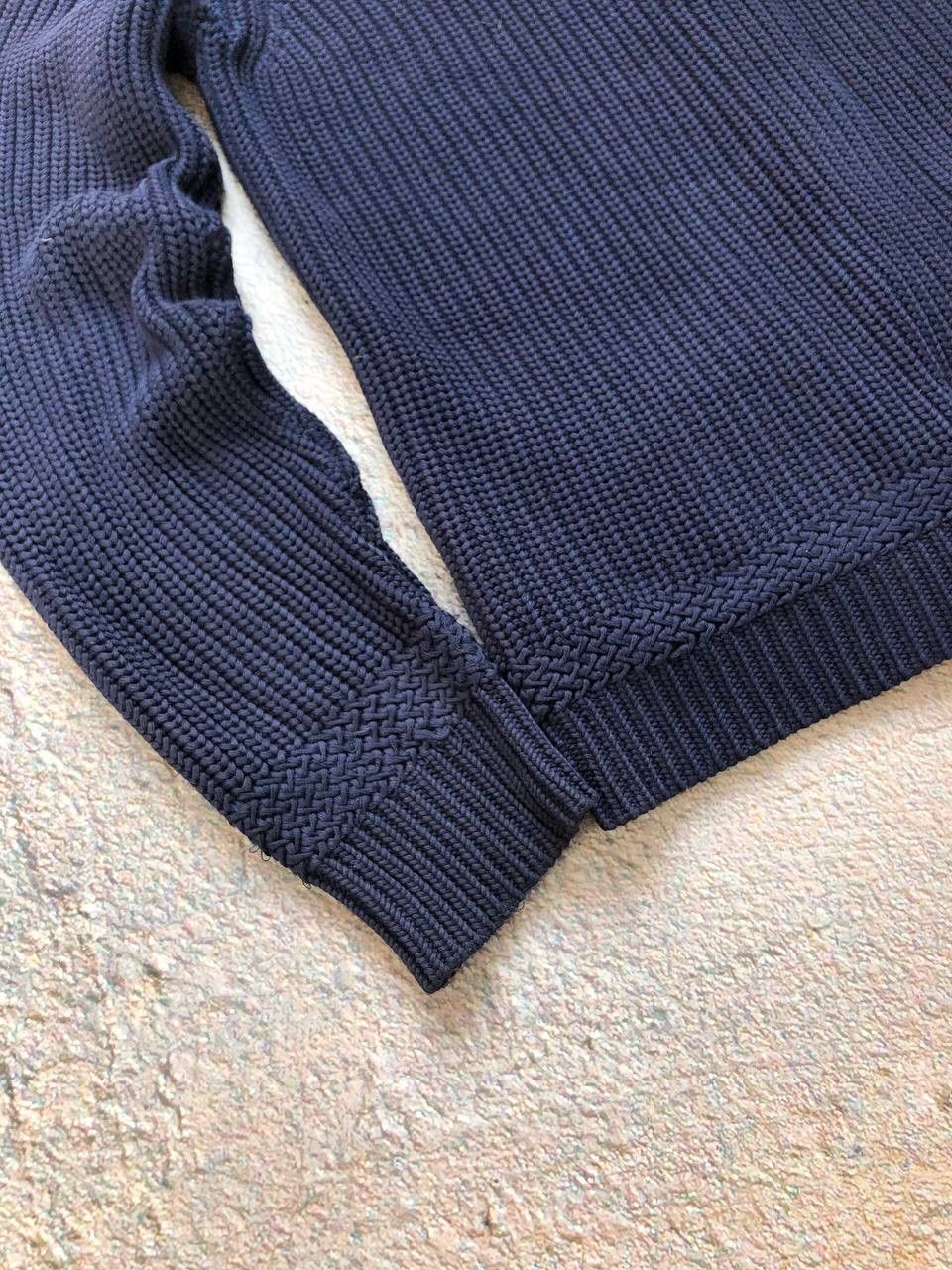 Ralph Lauren Vintage knite cardegan polo ralph lauren Size US L / EU 52-54 / 3 - 8 Thumbnail