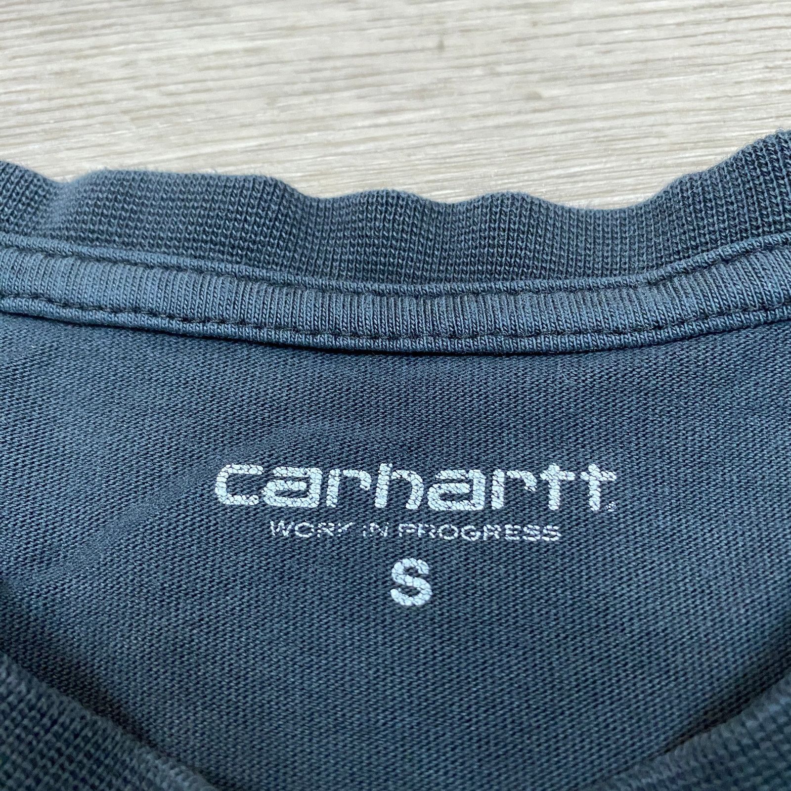 Carhartt Wip Carhartt Work In Progress Short Sleeve Pocket Shirt Small Size US S / EU 44-46 / 1 - 6 Thumbnail