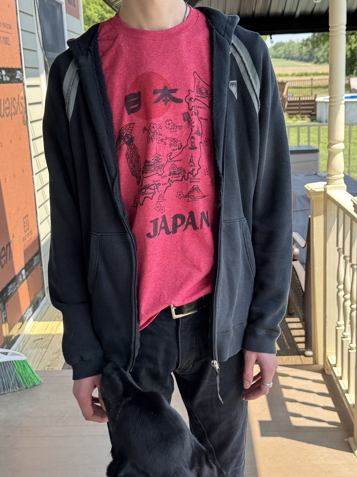 PPFM Hoodie Jacket