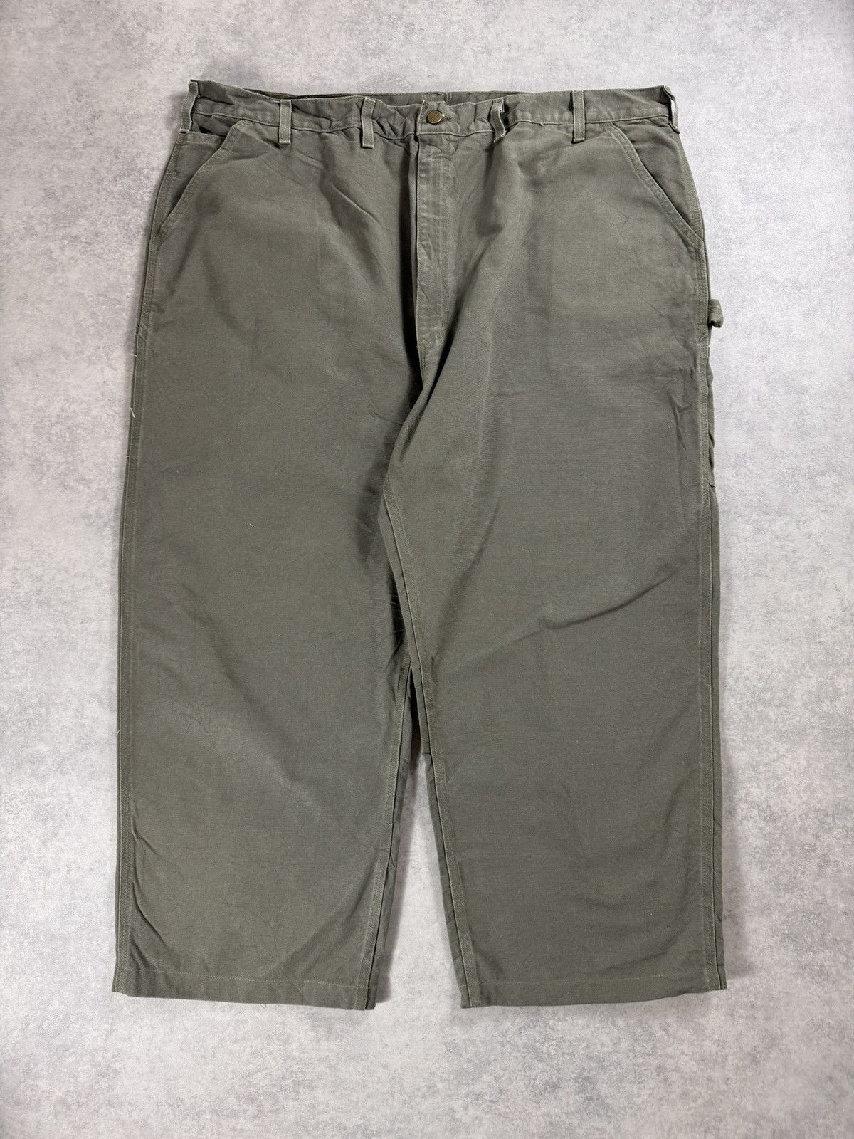 Carhartt Vintage plus size carhartt workwear pant Size US 44 / EU 60 - 1 Thumbnail
