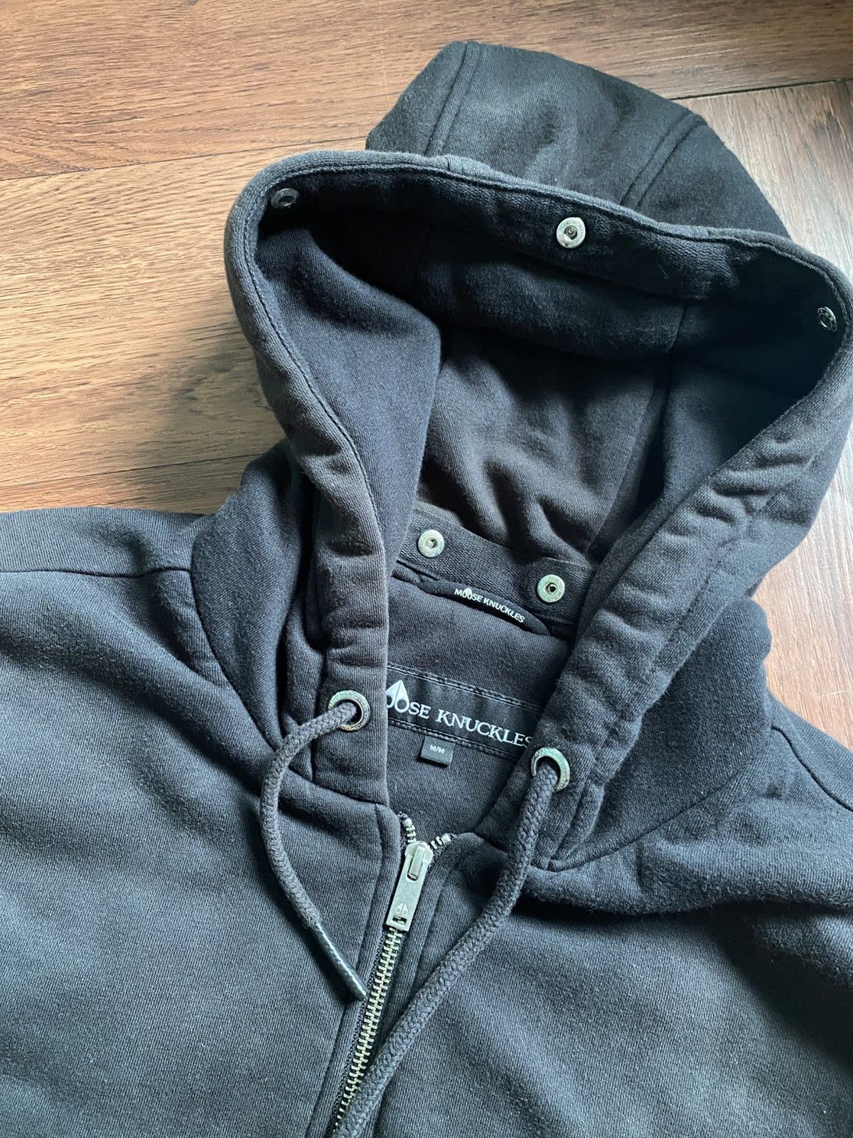 Moose Knuckles Moose Knuckles Hoodie Size US M / EU 48-50 / 2 - 2 Thumbnail