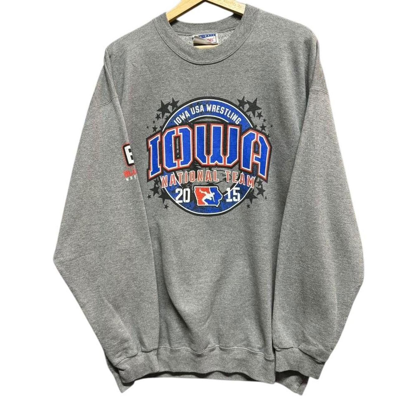 Vintage Vintage ICWA sweatshirt size: L Size US L / EU 52-54 / 3 - 1 Thumbnail
