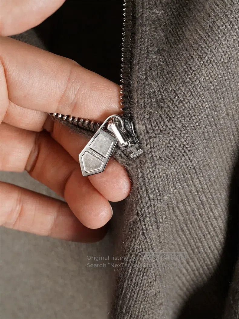 Hermes Hermes 2025 Cashmere Sweater Size US M / EU 48-50 / 2 - 5 Thumbnail
