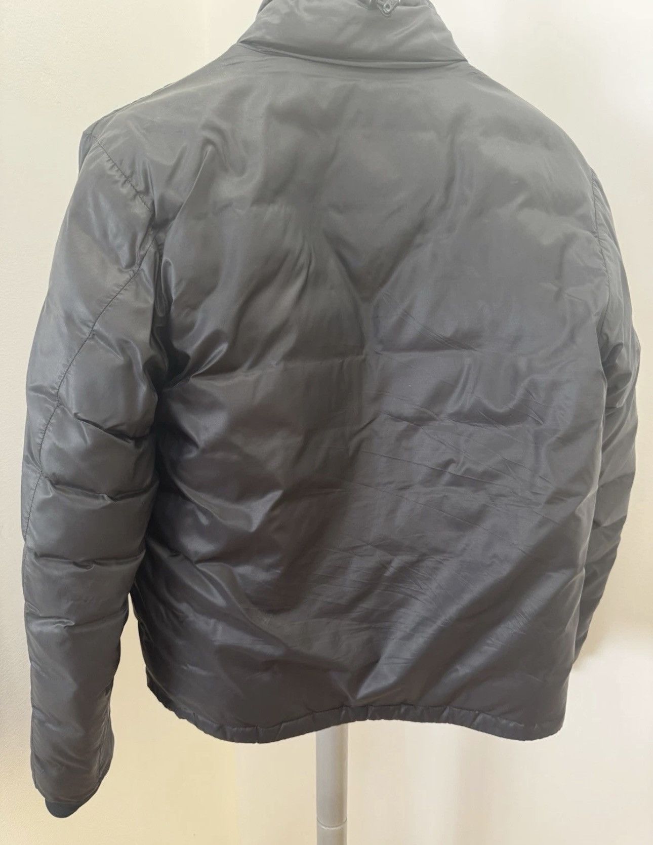 Canada Goose Canada Goose Lodge Jacket Black Mens Size US S / EU 44-46 / 1 - 5 Thumbnail