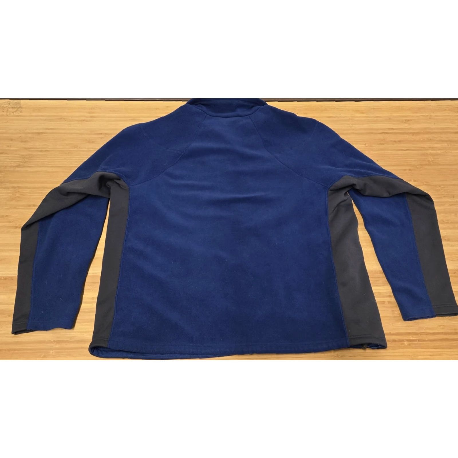 Nike Nike ACG Jacket Mens XL Blue Gray Fit Therma Full Zip Fleece Outdoor Hiking Size US XL / EU 56 / 4 - 7 Thumbnail