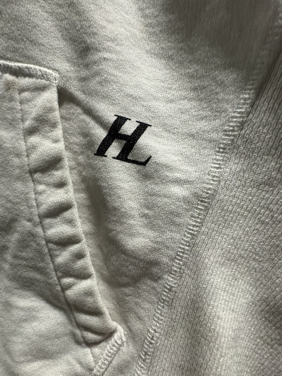 Helmut Lang HELMUT LANG HOODIE SIZE S Size US S / EU 44-46 / 1 - 3 Thumbnail