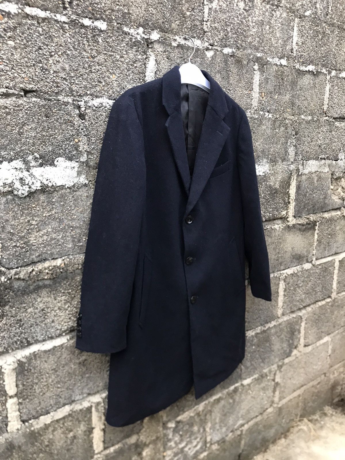GU × Japanese Brand 🌟GU Japanese Brand Wool Long Coat Size US S / EU 44-46 / 1 - 2 Thumbnail