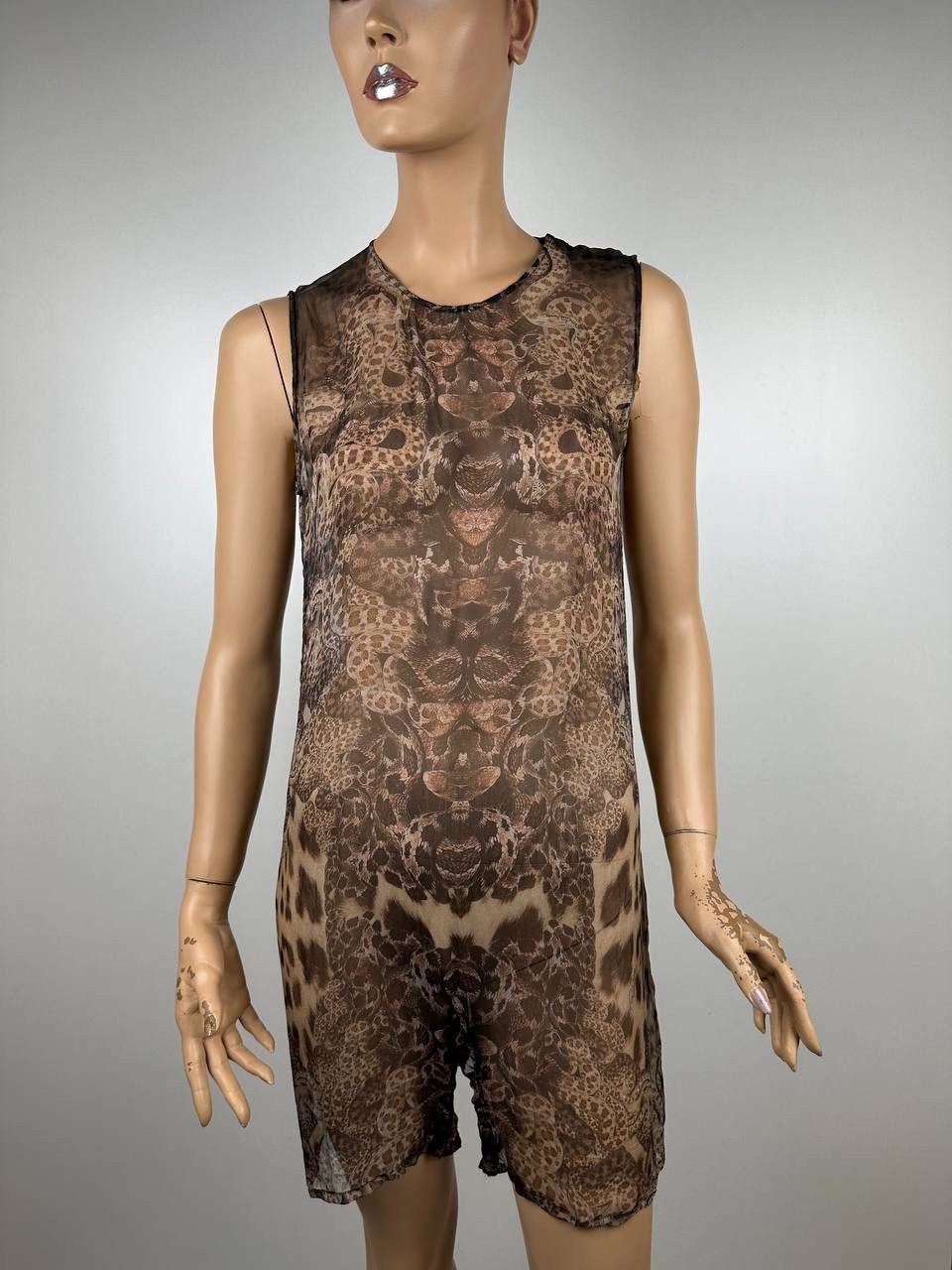 Roberto Cavalli Jumpsuit roberto cavalli Size 27" / US 4 / IT 40 - 1 Thumbnail