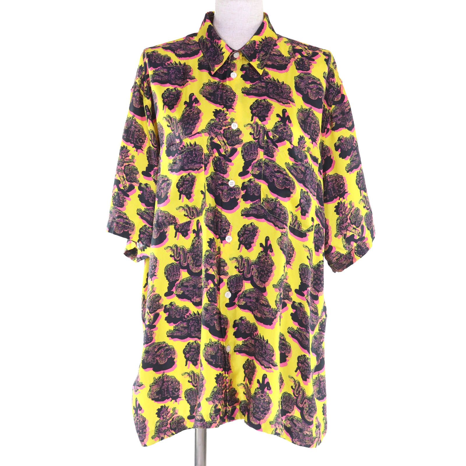 Stella Mccartney Stella McCartney 23 Old Bond Street Sweatshirt Silk Short Sleeve Shirt Textile Tops DUTY FREE for USA