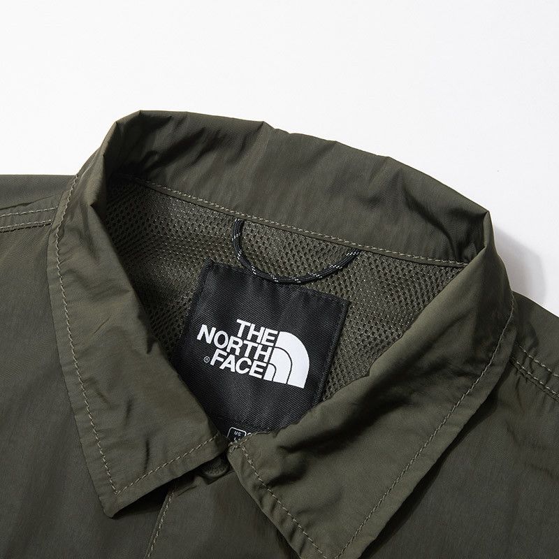 Kazuki Kuraishi × The North Face Urban Exploration KK OVERSIZE SOLID SHIRT Size US M / EU 48-50 / 2 - 3 Thumbnail