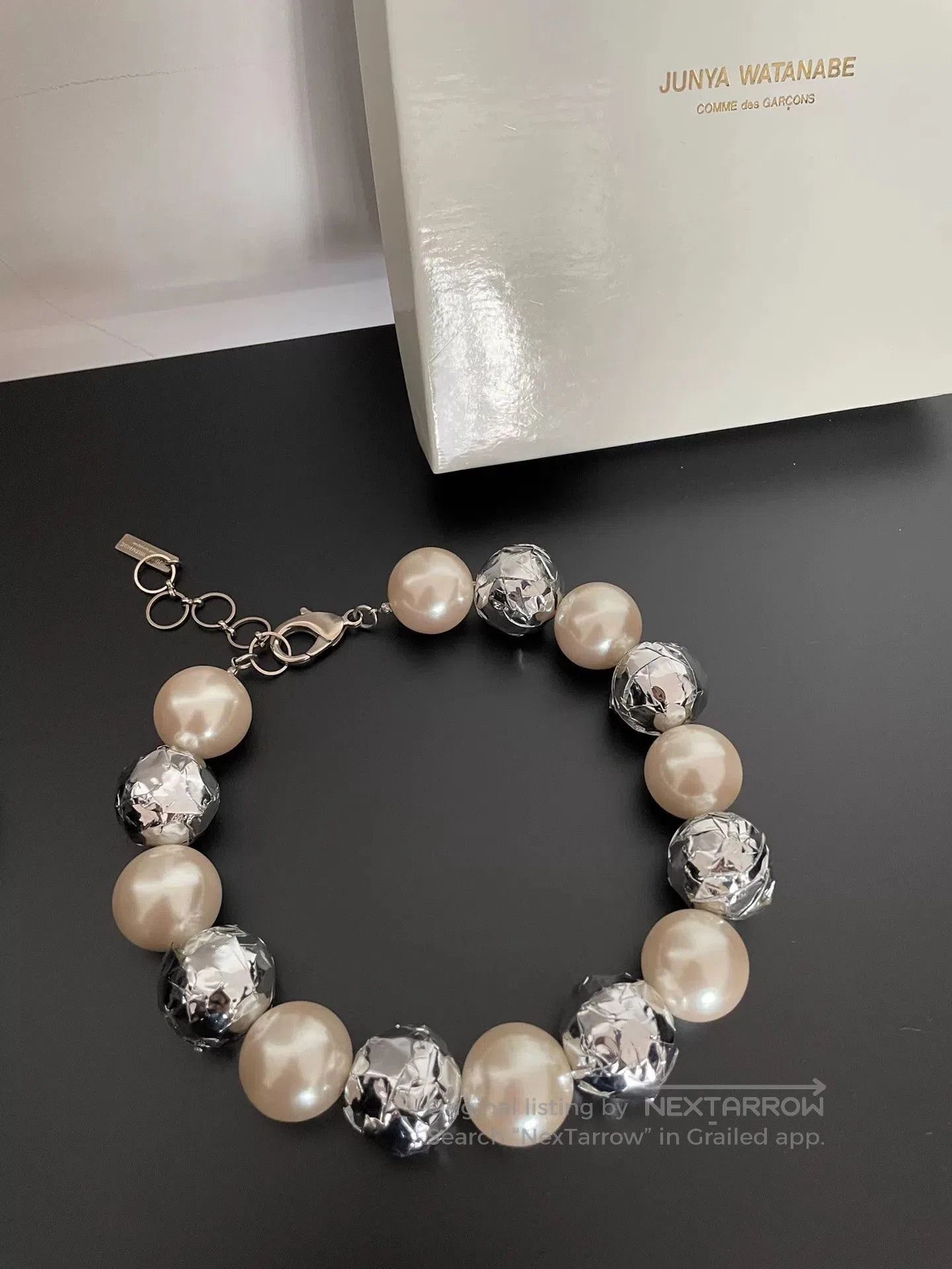 Junya Watanabe Junya Watanabe Comme des Garçons Necklace. Size ONE SIZE - 1 Thumbnail