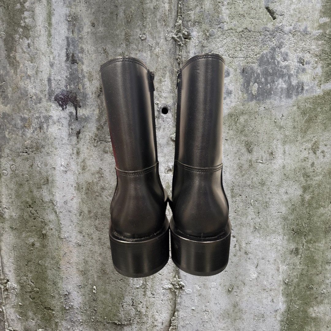 Balenciaga FW23 Balenciaga Santiago Boots Size US 11 / EU 44 - 4 Thumbnail
