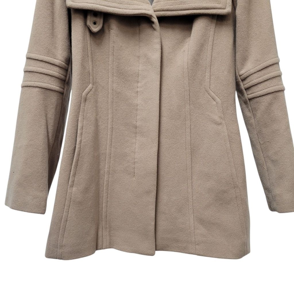 Andrew Marc Andrew Marc New York Captive Wool Jacket Coat Camel Size 4 Size S / US 4 / IT 40 - 8 Thumbnail