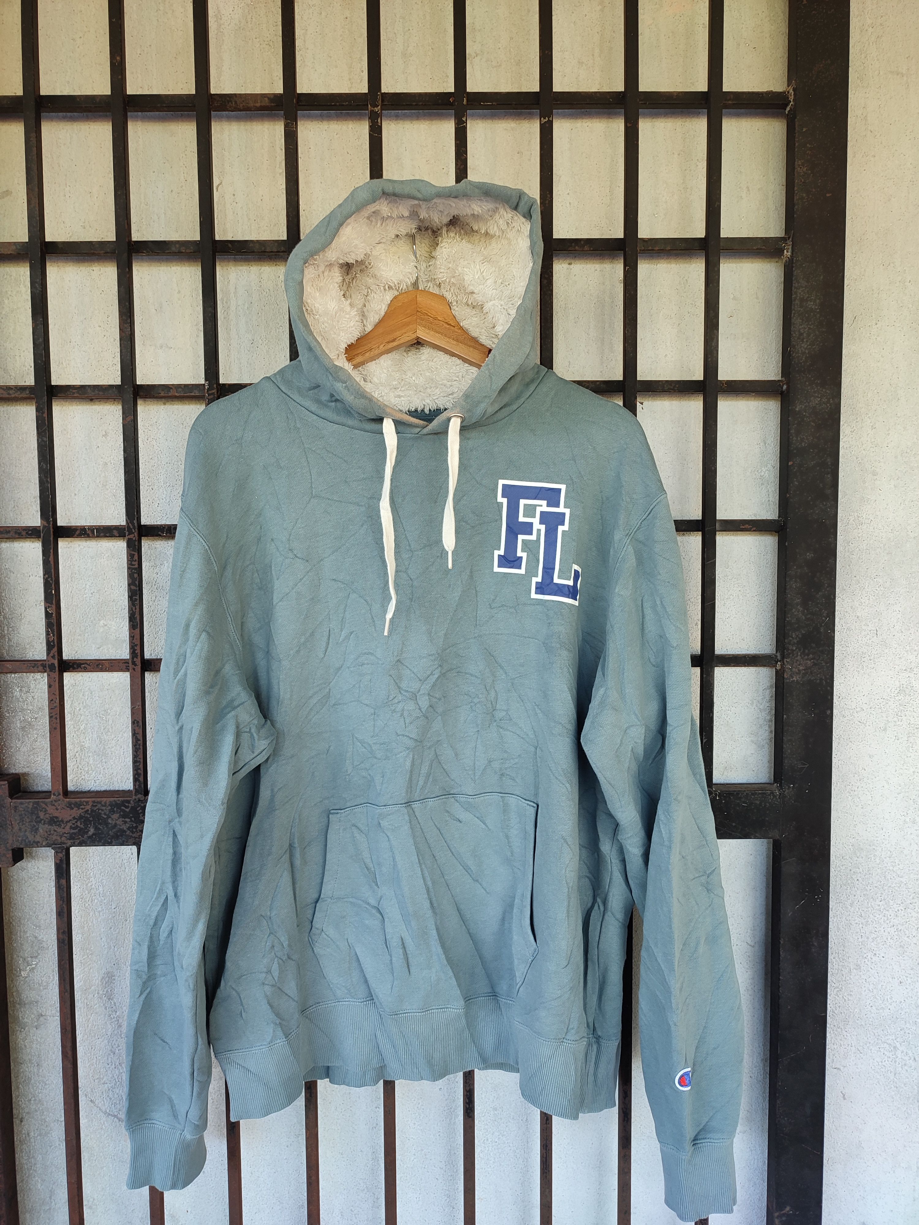 Vintage Champion FL Hoodies