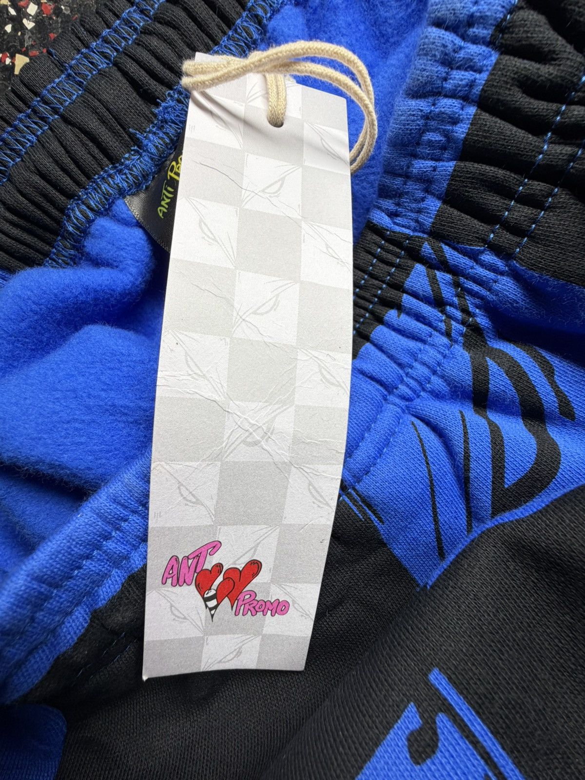 Matty Boy Matty Boy AP 99 Blue Sweats Size US 36 / EU 52 - 7 Thumbnail