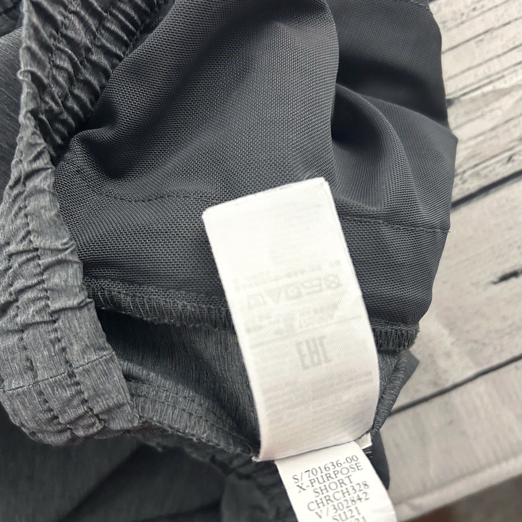 Gap GAP x Purpose Short GapFit Athletic Shorts Men's L Gray Size US 33 - 5 Thumbnail
