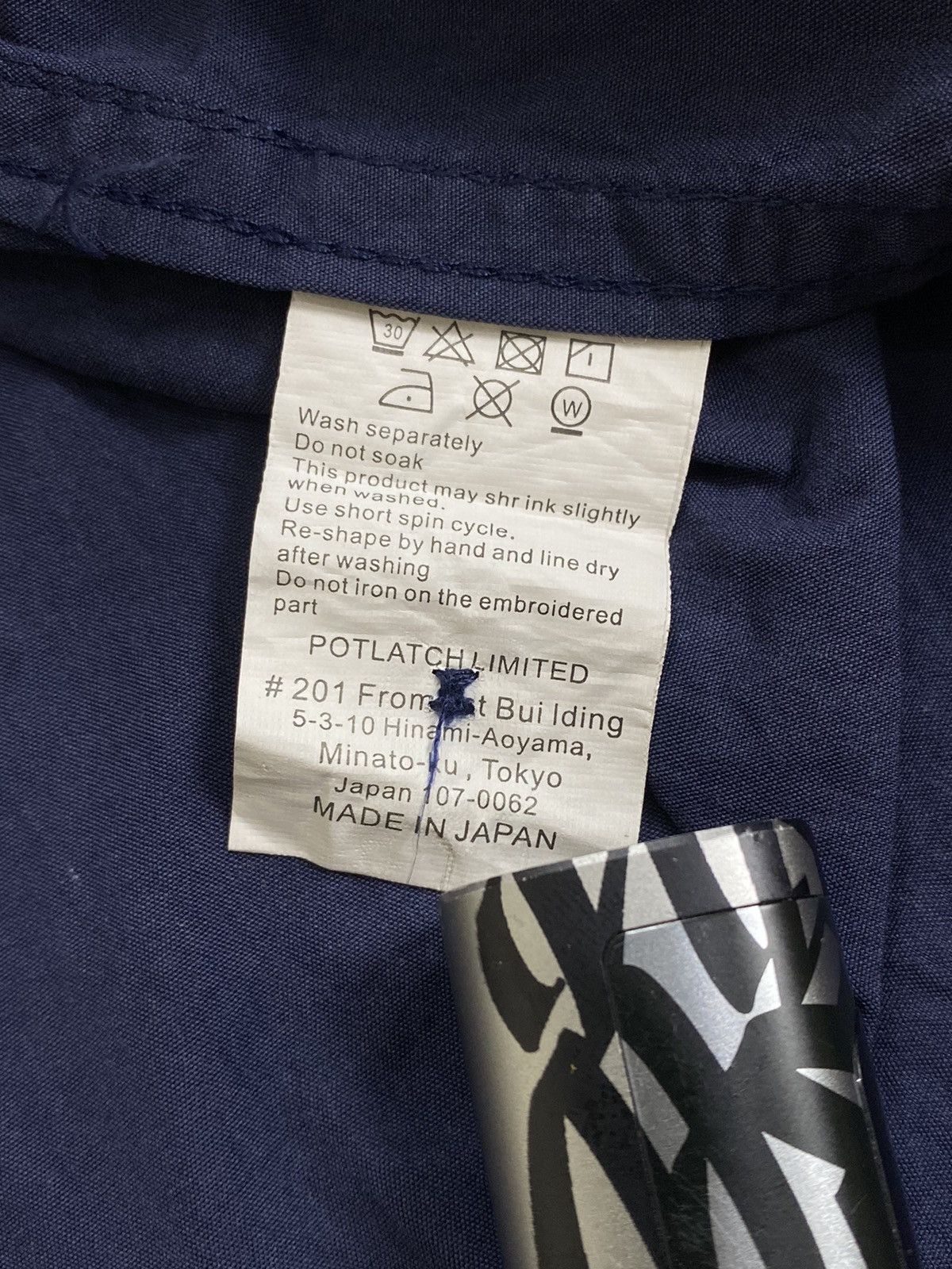 Needles Needles Open Collar Shirt Size US L / EU 52-54 / 3 - 7 Thumbnail