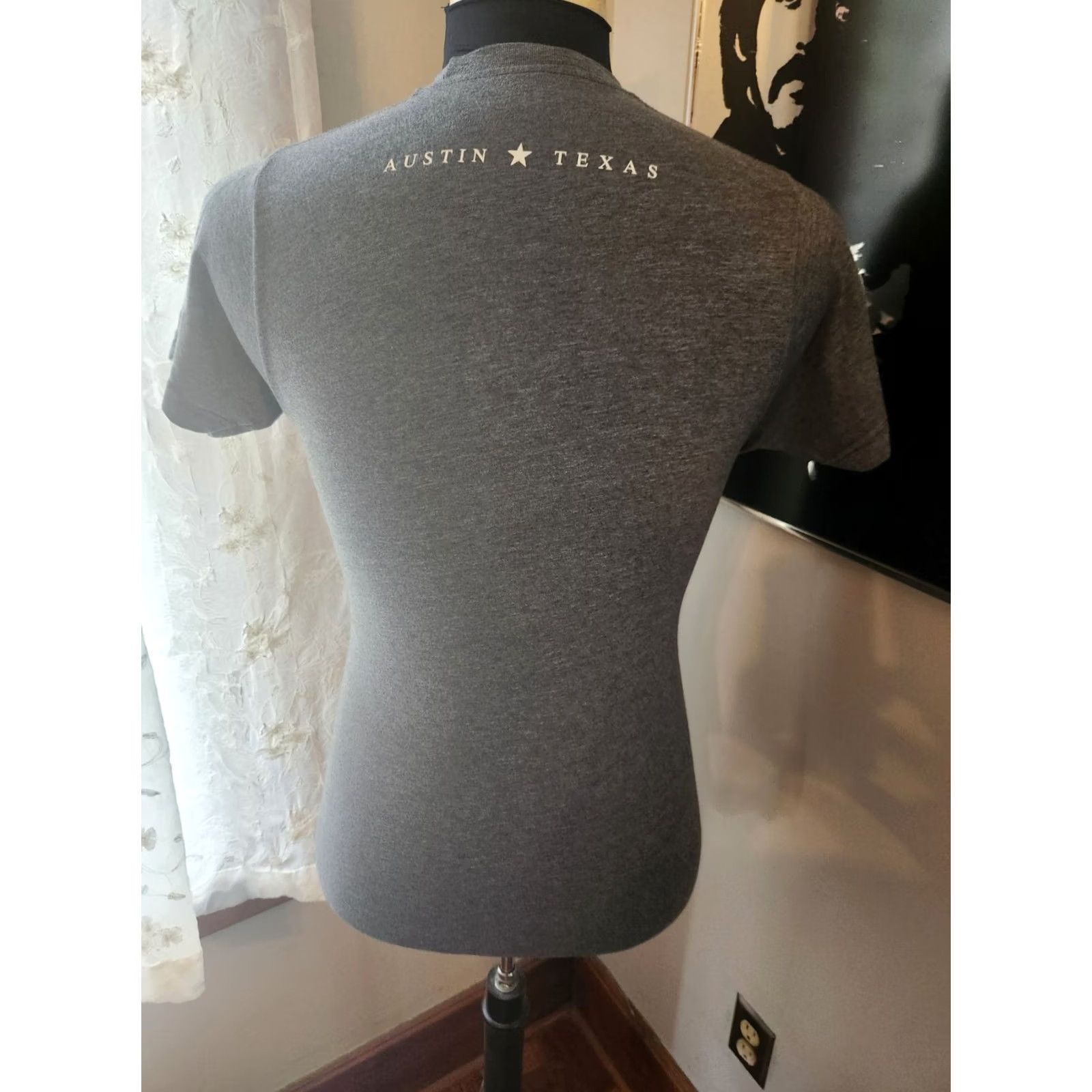 Vintage Tito'S Shirt S Gray Handmade White Lettering Vodka Men Size Size US S / EU 44-46 / 1 - 2 Thumbnail