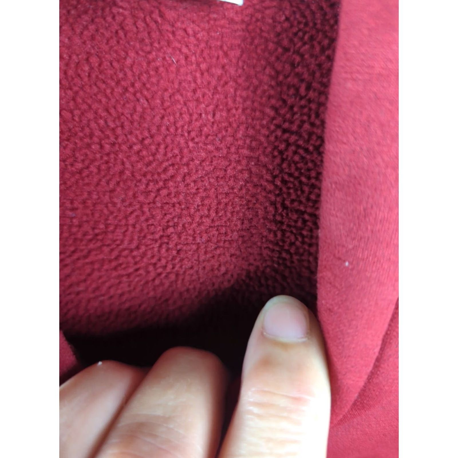 Under Armour Under armour Shirt Mens M Maroon sweatshirt Men size Medium Fleece lined Hoodie Size US M / EU 48-50 / 2 - 8 Thumbnail