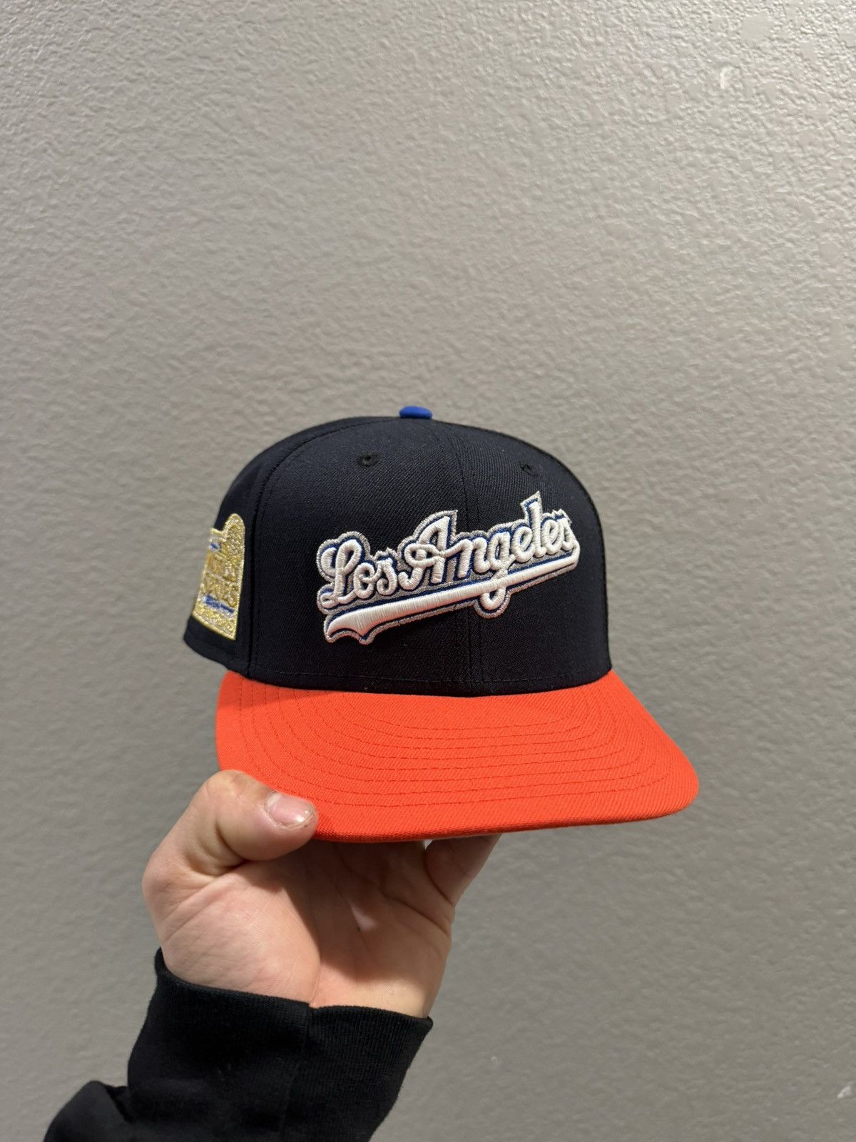New Era Los Angeles Dodgers "Blue Key" Size ONE SIZE - 1 Thumbnail