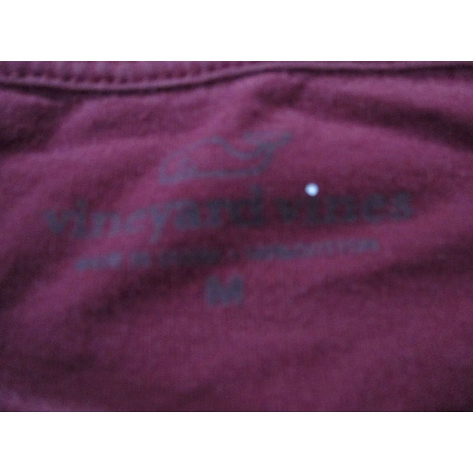 Vineyard Vines Vineyard Vines Shirt Men M Red Logo Iroquois Football Casual Preppy College Size US M / EU 48-50 / 2 - 7 Thumbnail