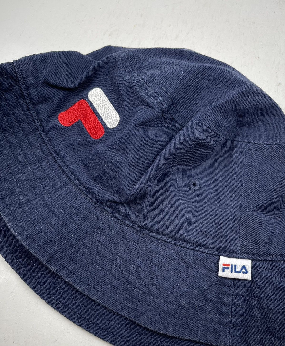 Fila fila bucket hat tc49 Size ONE SIZE - 3 Thumbnail