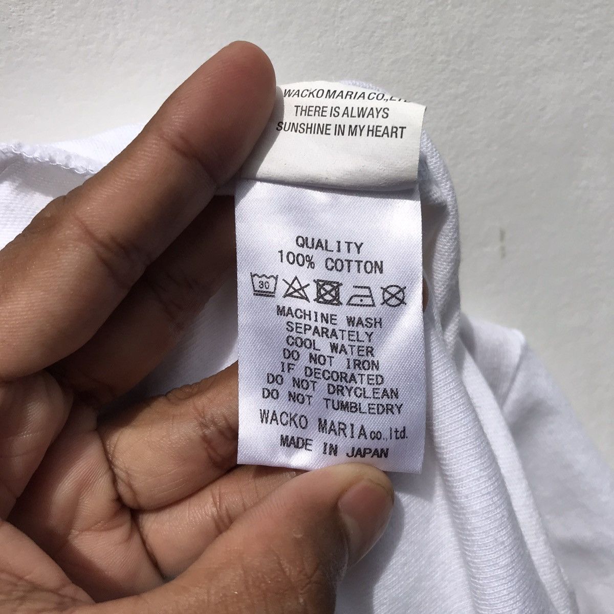 Wacko Maria Guilty Parties Tequaila Shirt Wacko Maria Japanese Designer Size US M / EU 48-50 / 2 - 16 Thumbnail