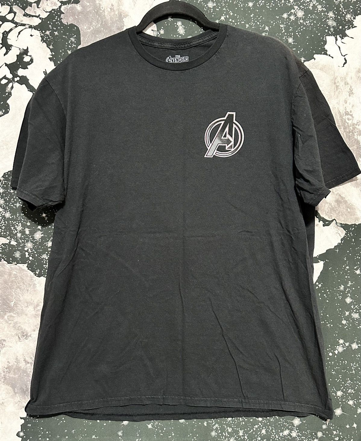 Marvel Comics Avengers shirt Size US XL / EU 56 / 4 - 3 Thumbnail
