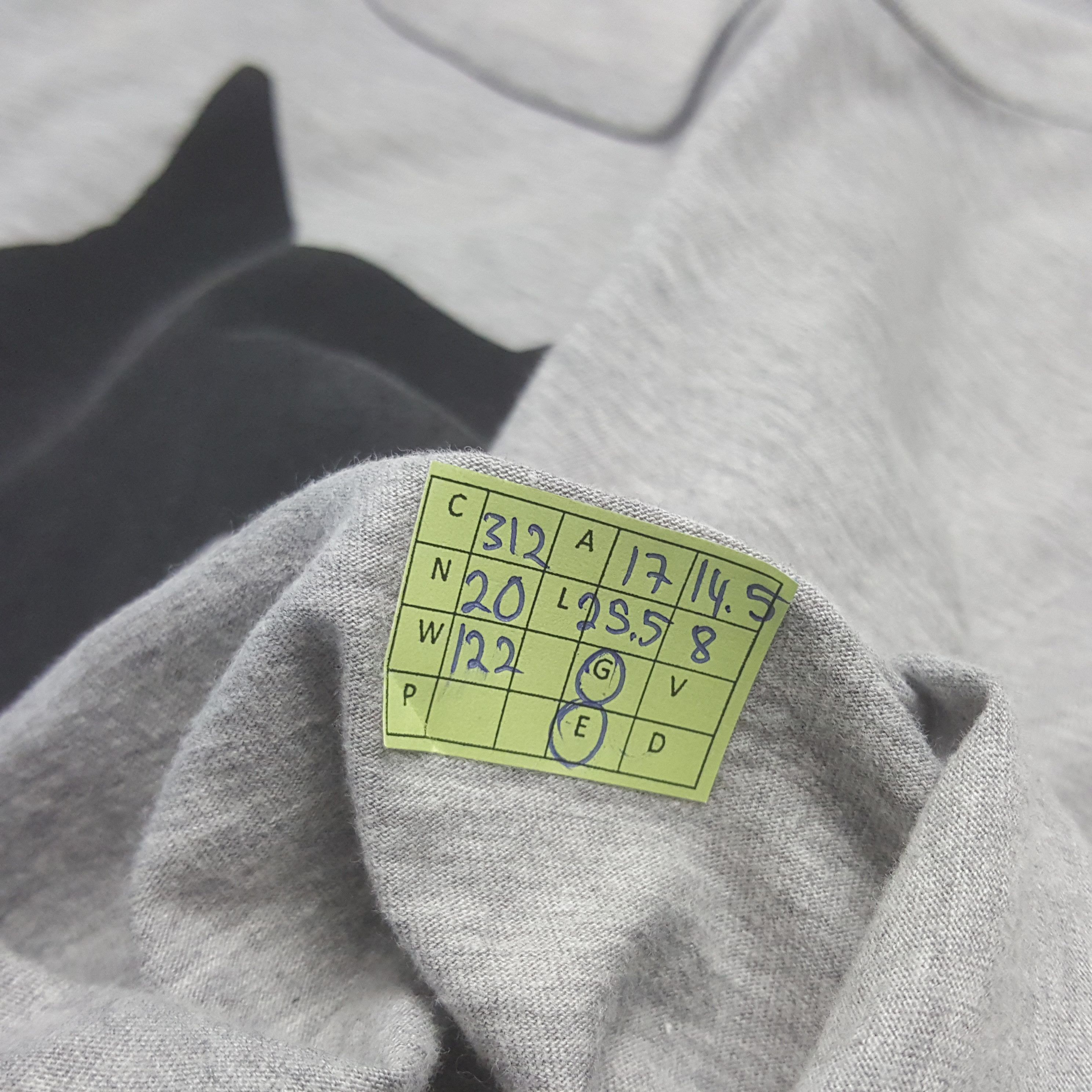 Ne-Net Vintage Ne-Net by Issey Miyake Japanese Tshirt C312N20 Size US S / EU 44-46 / 1 - 7 Thumbnail