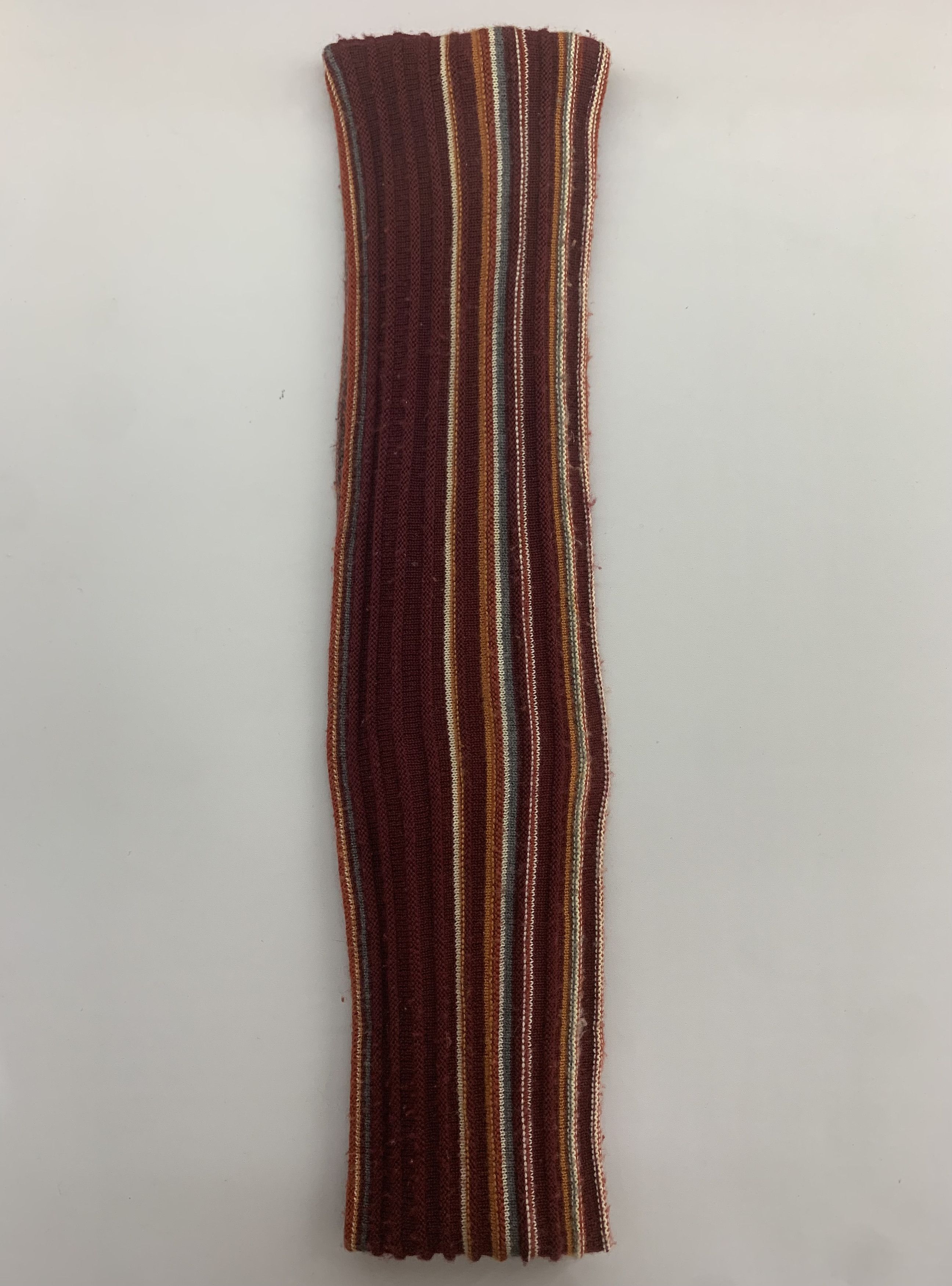 Takeo Kikuchi Takeo Kikuchi Infinity Scarf Wool Muffler Neck Wrap BL2107 Size ONE SIZE - 2 Thumbnail