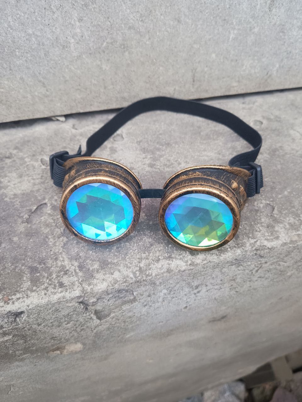Vintage Sunglasses vintage y2k hype Size ONE SIZE - 4 Thumbnail