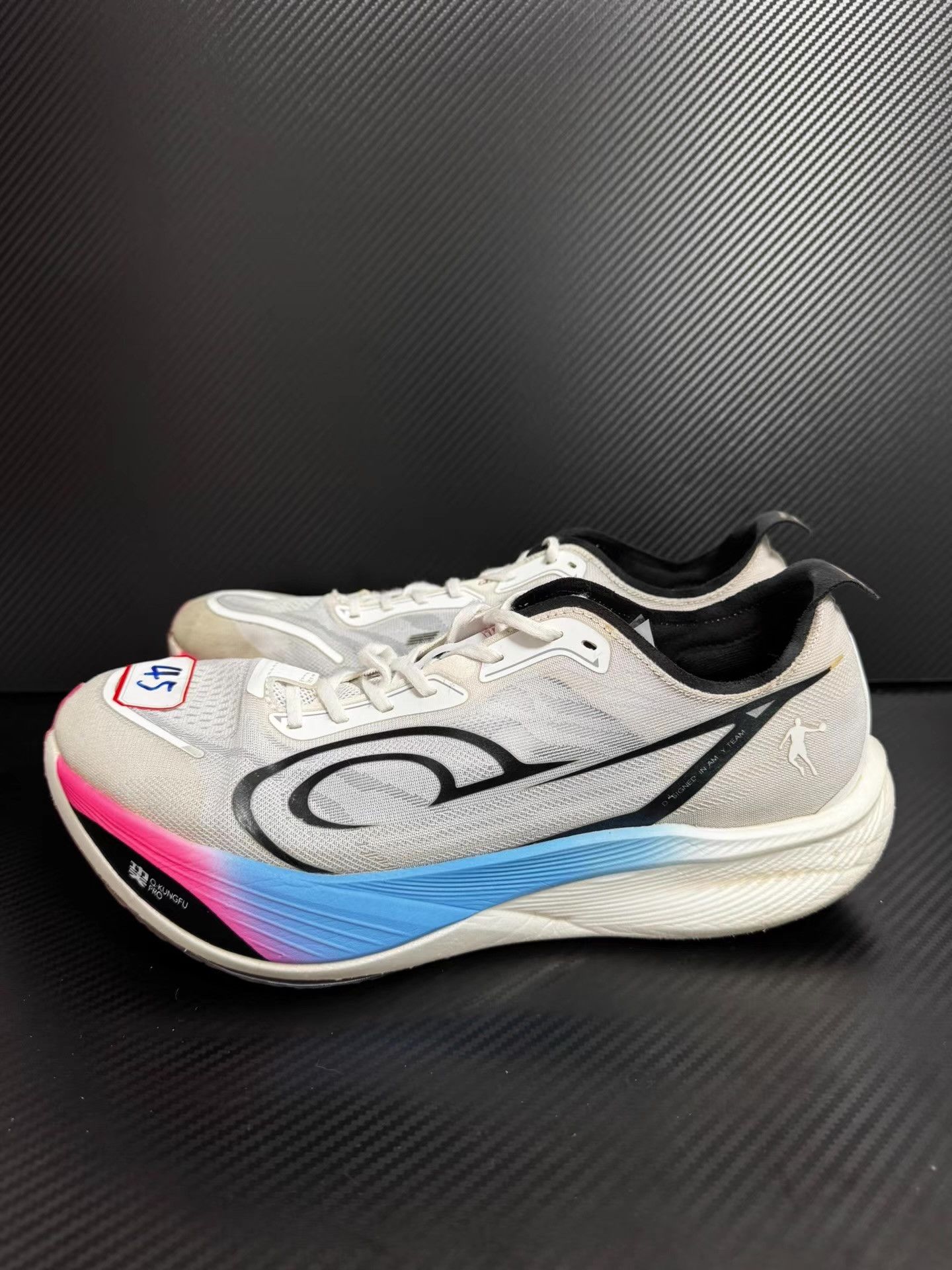 Nike Qiaodan Feiying PB 3.0 Enhanced Edition Q10 Size US 10.5 / EU 43-44 - 1 Thumbnail
