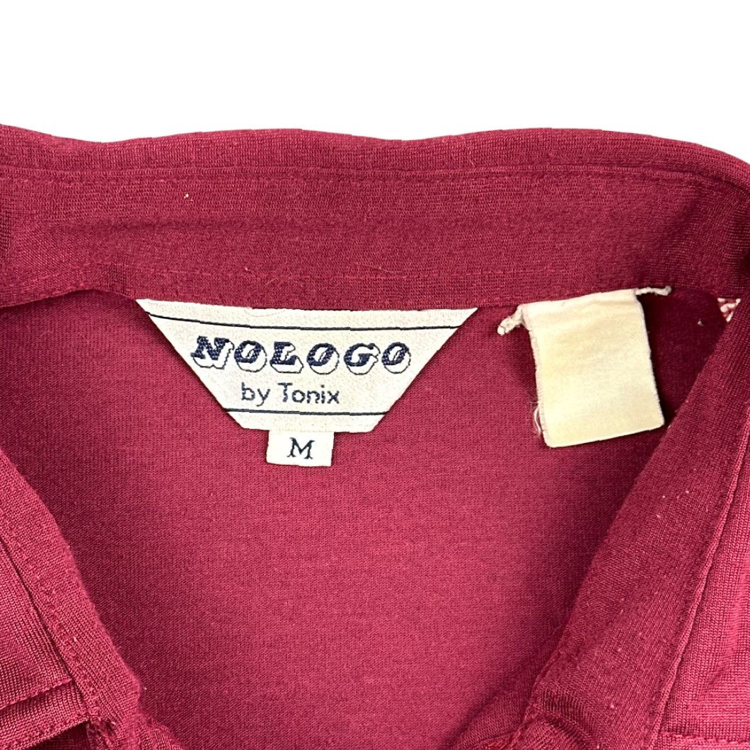 Vintage VINTAGE Desperado 4x4 Monster Truck Polo Shirt Tonix Red Small Mens Shirt Polo 80s 4x4 Size US S / EU 44-46 / 1 - 6 Thumbnail