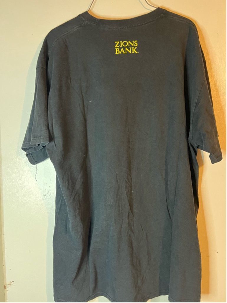 Other Men's Port & Company T-shirt XL Black Utah Jazz Take Note Size US XL / EU 56 / 4 - 2 Thumbnail