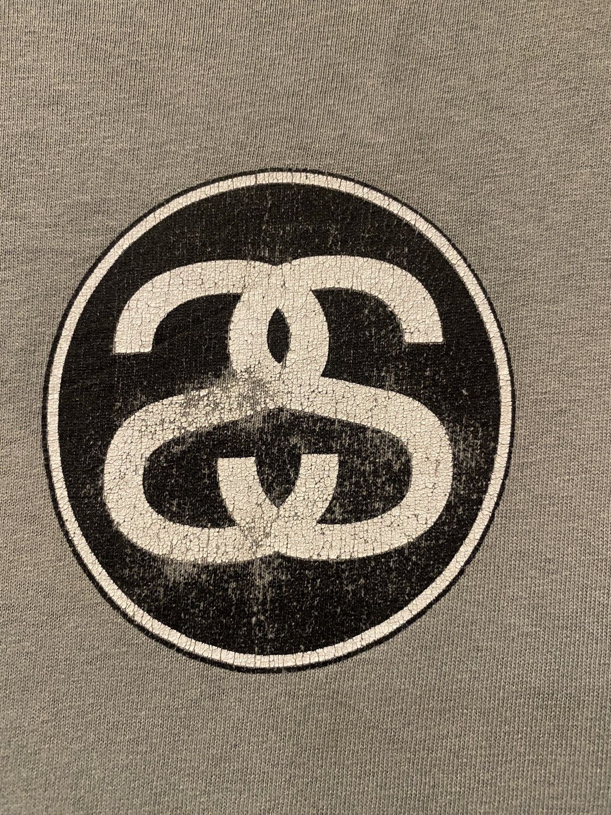 Stussy Vintage Stussy T Shirt Size US L / EU 52-54 / 3 - 2 Thumbnail