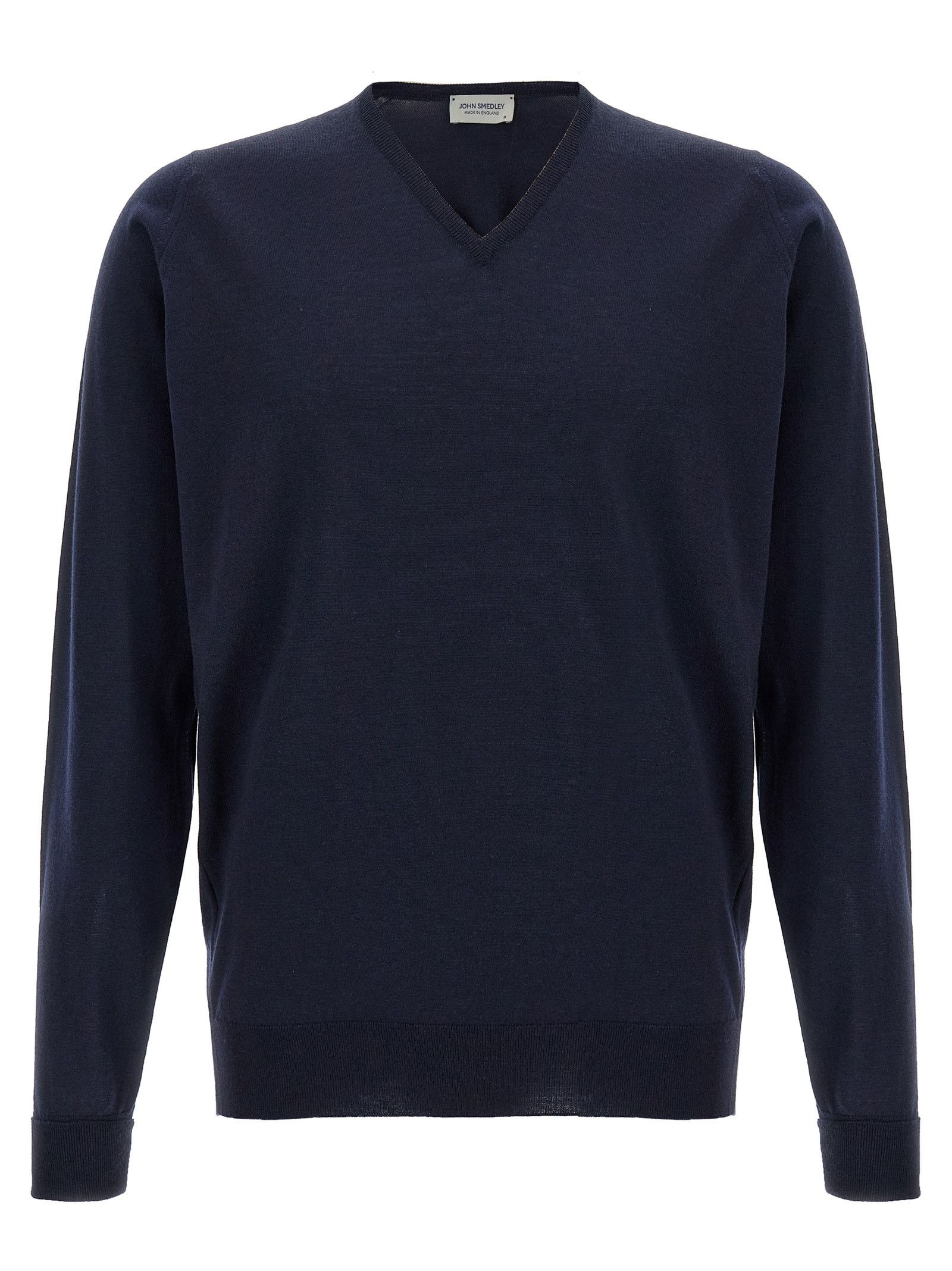 John Smedley 'Bobby' sweater Size US S / EU 44-46 / 1 - 1 Thumbnail