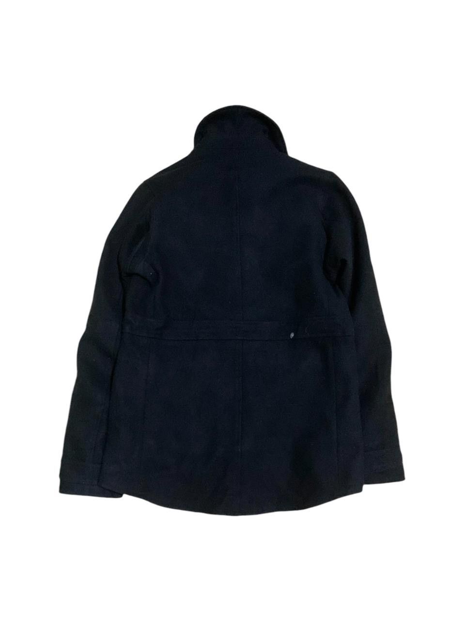 Japanese Brand × Kadoya Kadoya K’s Product Parka Wool Jacket Size US M / EU 48-50 / 2 - 2 Thumbnail