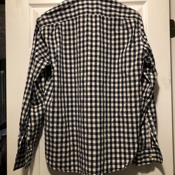 J.Crew J.crew men's 100%cotton casual shirt size: L Size US L / EU 52-54 / 3 - 4 Thumbnail