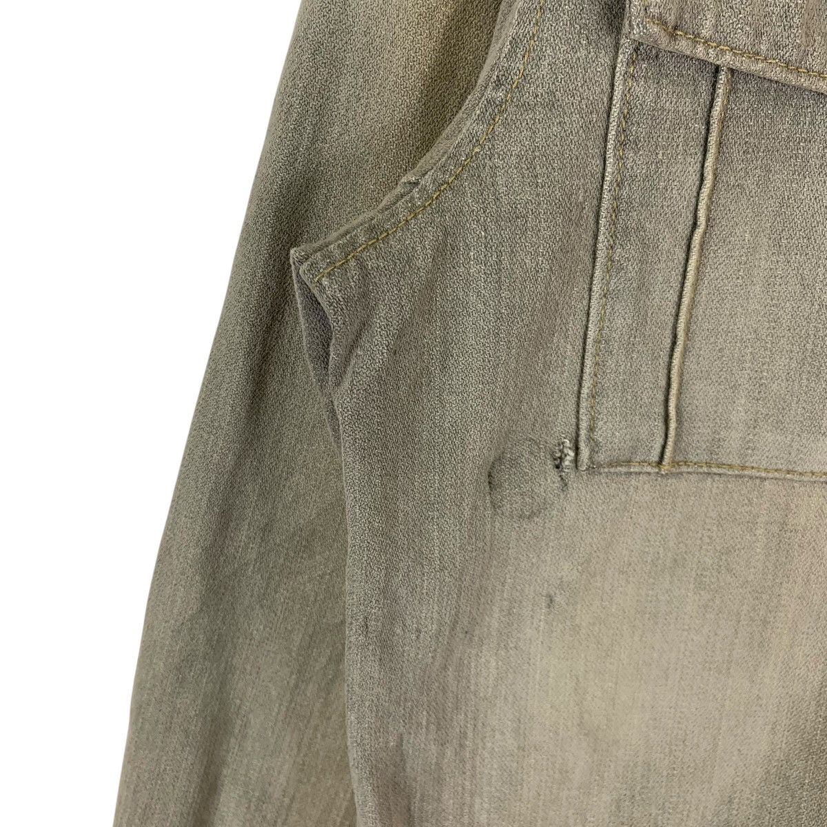 Japanese Brand Vintage Back Rush Four Pockets Jacket Size US L / EU 52-54 / 3 - 5 Thumbnail