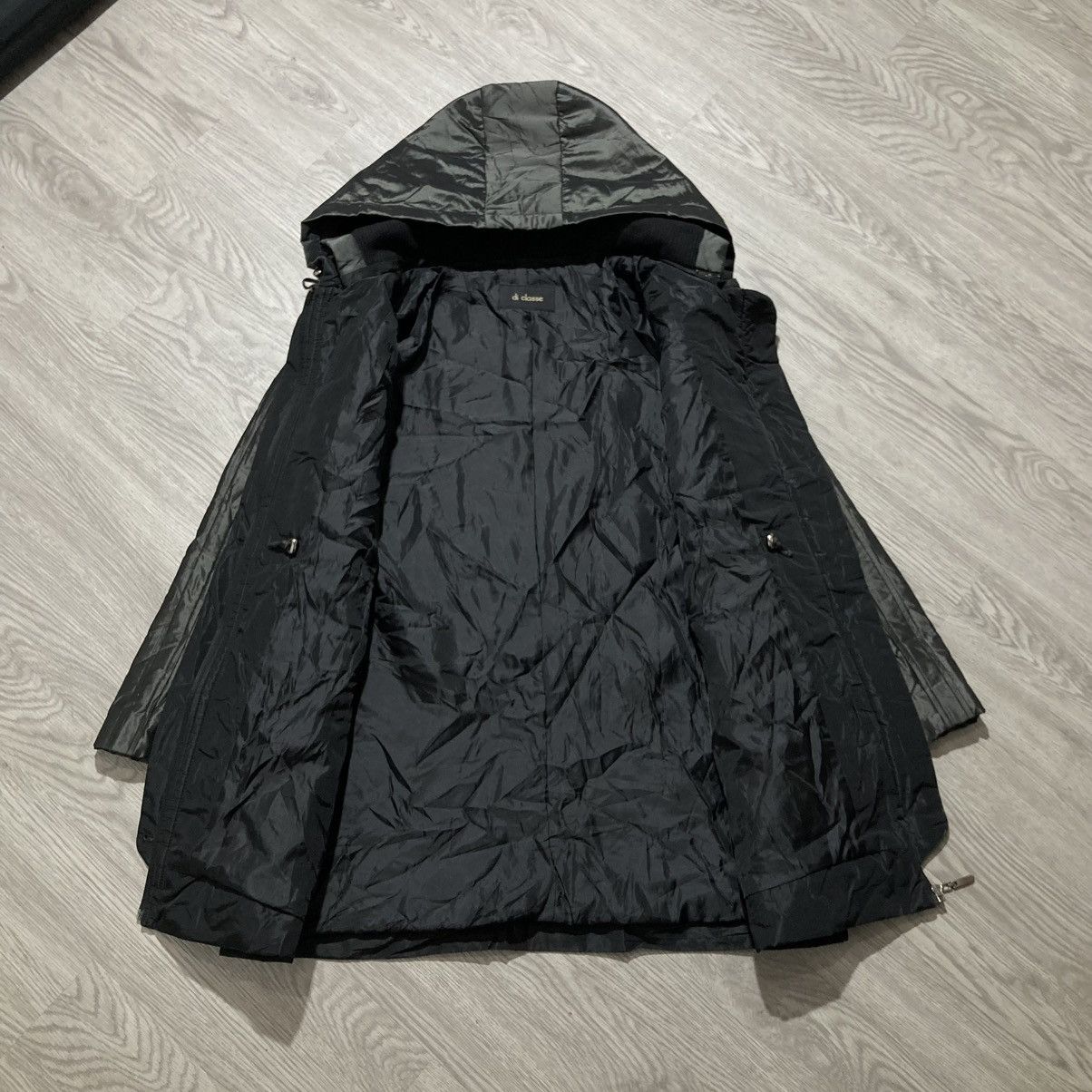Japanese Brand 2000s Di Classe Flowers Graphic Puffer Jacket Beauty Beast Size US S / EU 44-46 / 1 - 13 Thumbnail
