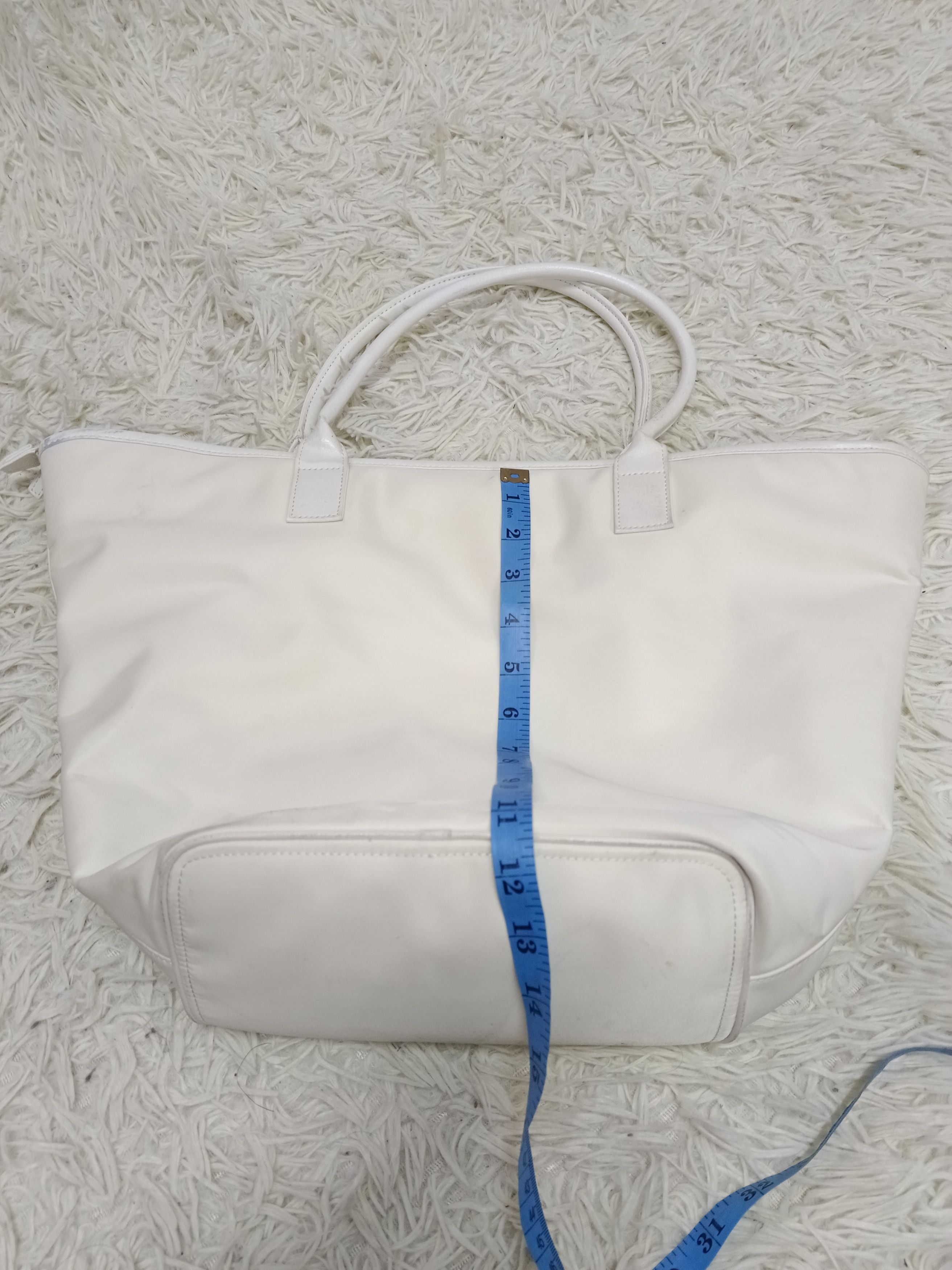 Yohji Yamamoto YOHJI YAMAMOTO Y'SACCS TOTE Size ONE SIZE - 3 Thumbnail