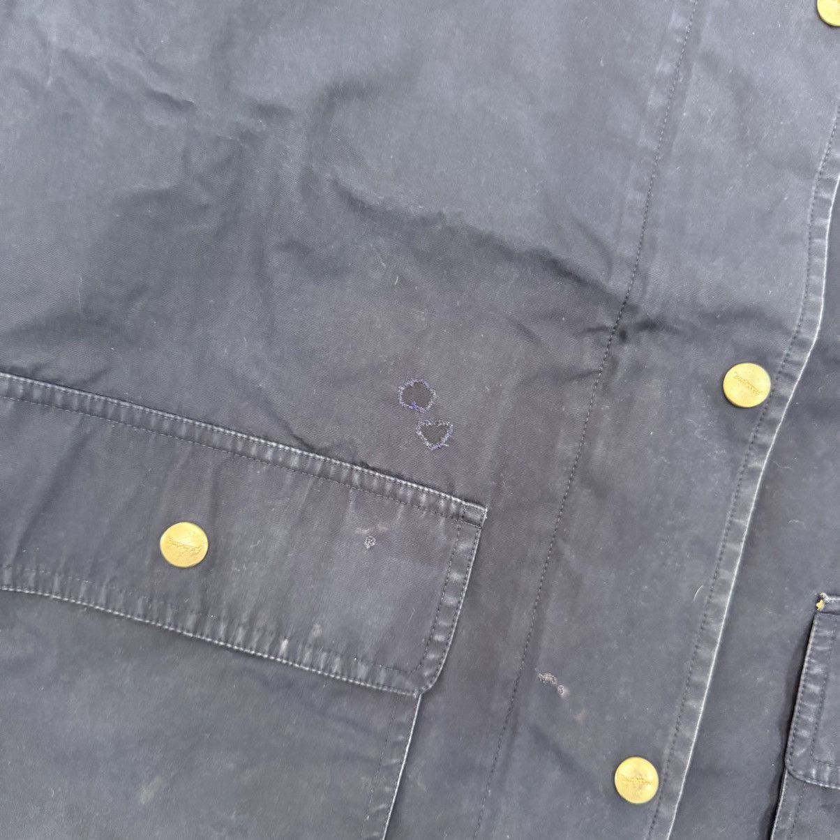 Burberry Prorsum Vintage Burberry Prorsum Parka Jacket Size US L / EU 52-54 / 3 - 4 Thumbnail