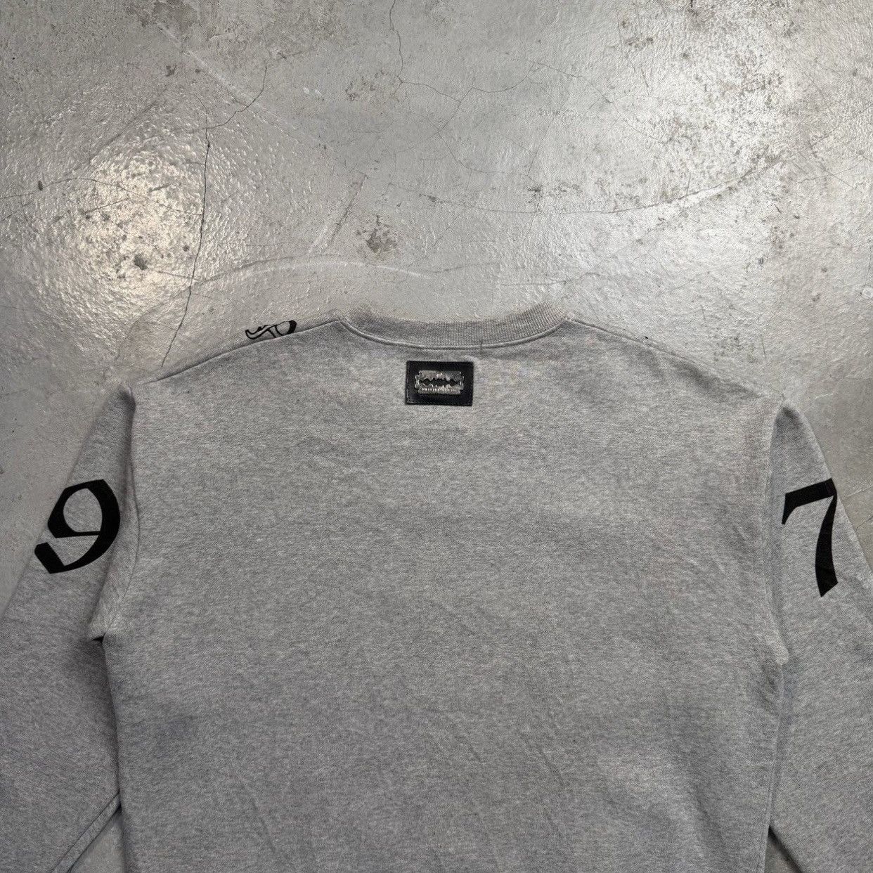 Philipp Plein Philipp Plein x Disney Mickey Mouse Italian Flag Sweatshirt Size US S / EU 44-46 / 1 - 8 Thumbnail