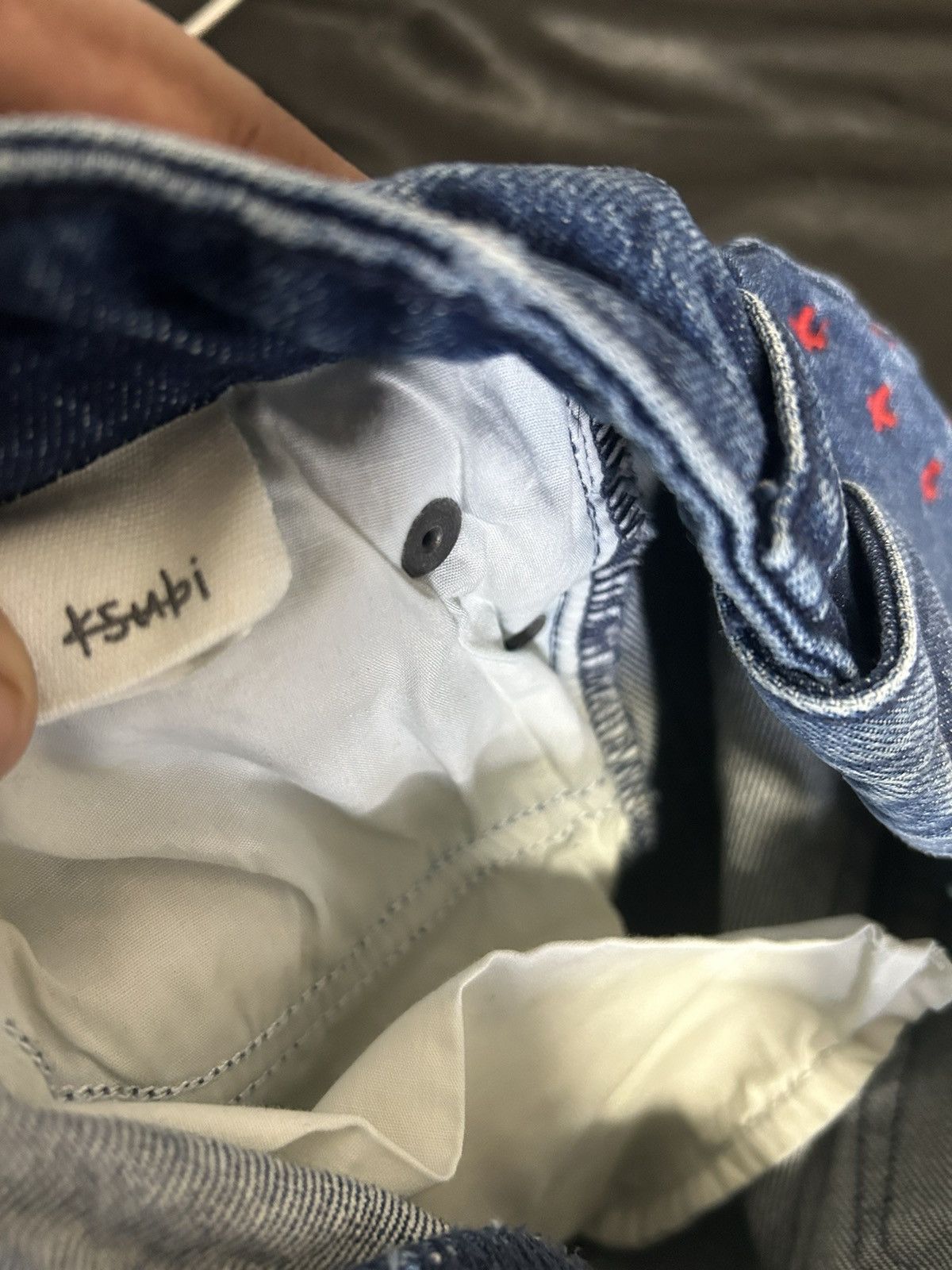 Ksubi Blue Chitch Hilite Jeans Size US 29 - 5 Thumbnail